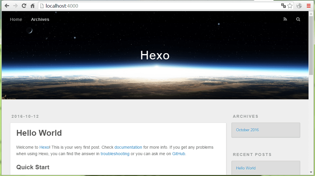 hexo_next_server